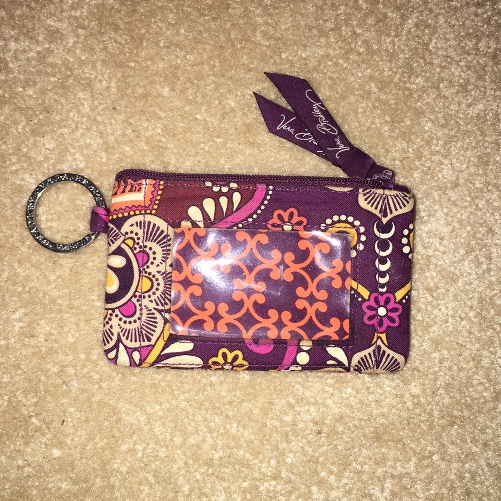 Vera Bradley wallet